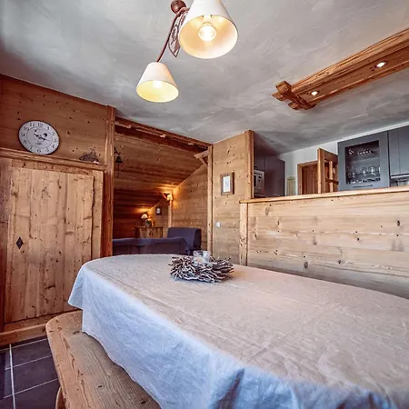 Chaleureux Vue Montagne - 10 Pers. - Fr-1-885-37 Appartement