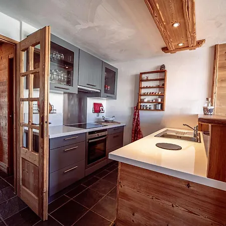 Chaleureux Vue Montagne - 10 Pers. - Fr-1-885-37 La Plagne