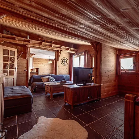 Chaleureux Vue Montagne - 10 Pers. - Fr-1-885-37