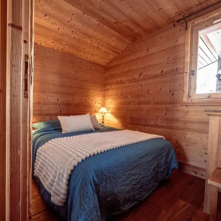 Appartement Chaleureux Vue Montagne - 10 Pers. - Fr-1-885-37 La Plagne