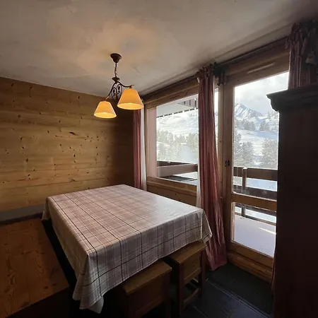 Chaleureux Vue Montagne - 10 Pers. - Fr-1-885-37 Appartement *