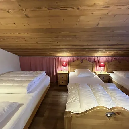 Chaleureux Vue Montagne - 10 Pers. - Fr-1-885-37 *