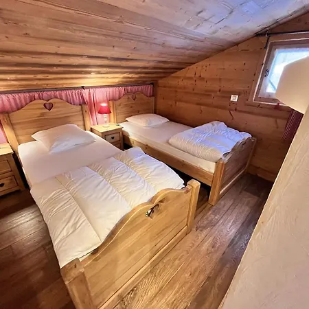 Chaleureux Vue Montagne - 10 Pers. - Fr-1-885-37 Appartement