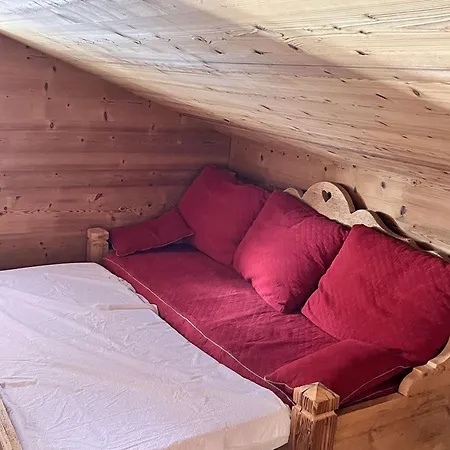 Chaleureux Vue Montagne - 10 Pers. - Fr-1-885-37