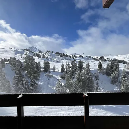 Chaleureux Vue Montagne - 10 Pers. - Fr-1-885-37 Appartement *